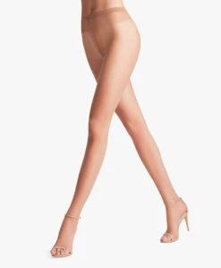 Falke Shelina 12 Teenloze Panty - Powder -Mode Kleding cfc17076 c748 4e89 b298 bd46f177c931 02