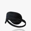By Dariia Day Mulberry Zijden Slaapmasker - Midnight Black