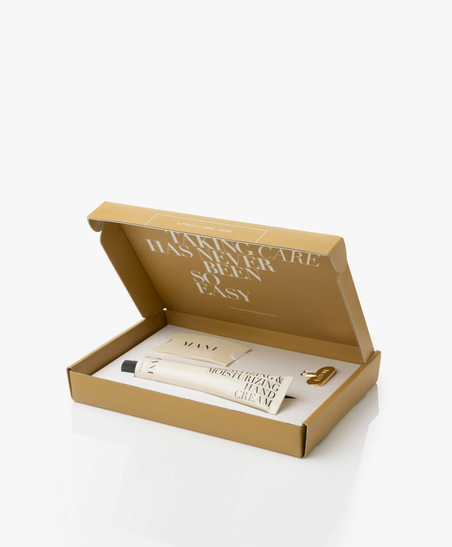 Mani Sanitizing & Moisturizing Handcrème Tube - 50 Ml 2 Mani Sanitizing & Moisturizing Handcrème Tube - 50 Ml - Afbeelding 2