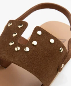 Ancient Greek Sandals Sergiani Suède Sandalen - Tobacco -Mode Kleding d2bfd8d4 5c9f 4242 9c53 cb7b96ecc79d 581