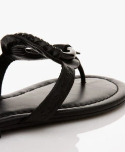 See By Chloé Hana Leren Slippers - Zwart/Zwart 25 See By Chloé Hana Leren Slippers - Zwart/Zwart -Mode Kleding d30359c8 39d6 4839 a69d 6f6dfec29d29 182