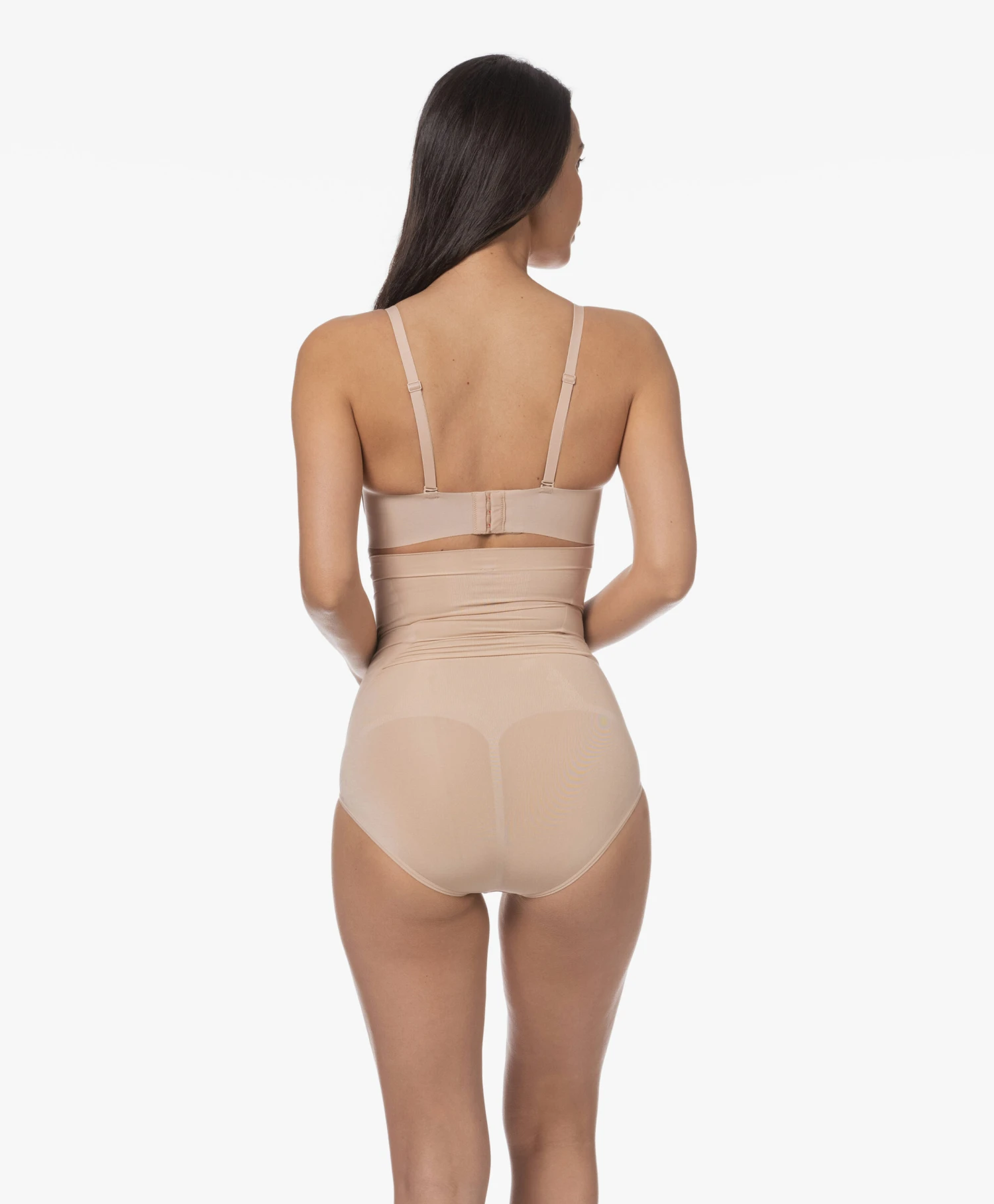Spanx® Oncore High-Wasted Slip - Soft Nude 4 Spanx® Oncore High-Wasted Slip - Soft Nude - Afbeelding 4