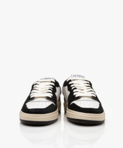 Closed Low-Top Leren Sneakers - Dusk Blue -Mode Kleding d32df1d6 639a 45c7 bc4a 5ae3f3fd67ce 03