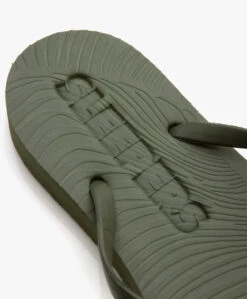 Sleepers Tapered Teenslippers Van Natuurlijk Rubber - Groen 18 Sleepers Tapered Teenslippers Van Natuurlijk Rubber - Groen -Mode Kleding d3623b24 0569 47a2 af5e 4275953bbf49 05