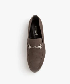 Panara Suède Loafers - Taupe -Mode Kleding d3a38cc1 519f 4118 ab95 fea8f33695b4 145
