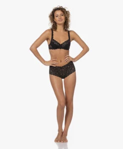 Hanro Moments Maxi Hipster - Zwart 21 Hanro Moments Maxi Hipster - Zwart -Mode Kleding d49fb390 eede 46e5 9e9a 45dc71322ce2 447