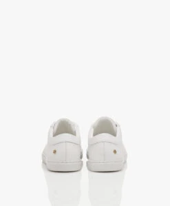 Anine Bing Liane Leren Sneakers - Wit -Mode Kleding d518fb70 e628 4214 86a7 8785db0d9268 209