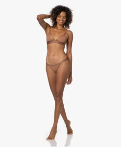 Love Stories Love Lace Bralette - Medium Bruin/Mokka -Mode Kleding d64bd387 8fe7 4bc3 82d6 ffe8609042ed 52