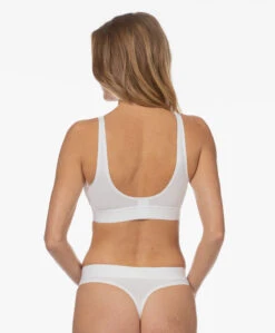 Wolford Beauty Cotton Rib String - Pearl 16 Wolford Beauty Cotton Rib String - Pearl -Mode Kleding d659a759 e1c4 45f7 8dca 1f689b980178 131