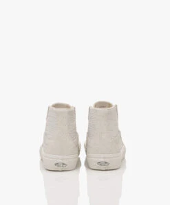 Vans Sk8-Hi High-Top Sneakers - Lichtgrijs/Off-White 15 Vans Sk8-Hi High-Top Sneakers - Lichtgrijs/Off-White -Mode Kleding d6a1a9f6 0d38 4ec1 a0ba 747ec909ec95 156