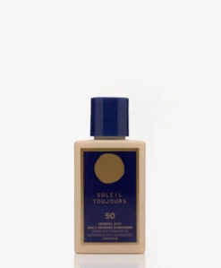 Soleil Toujours Mineral Ally Daily Defense ZonnebrandcrèmeSpf 50 - Travel Size