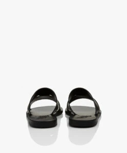 Ancient Greek Sandals Apteros Leren Slippers - Zwart -Mode Kleding d6df4493 aa80 40ac 9d0b db744b0b00fe 05