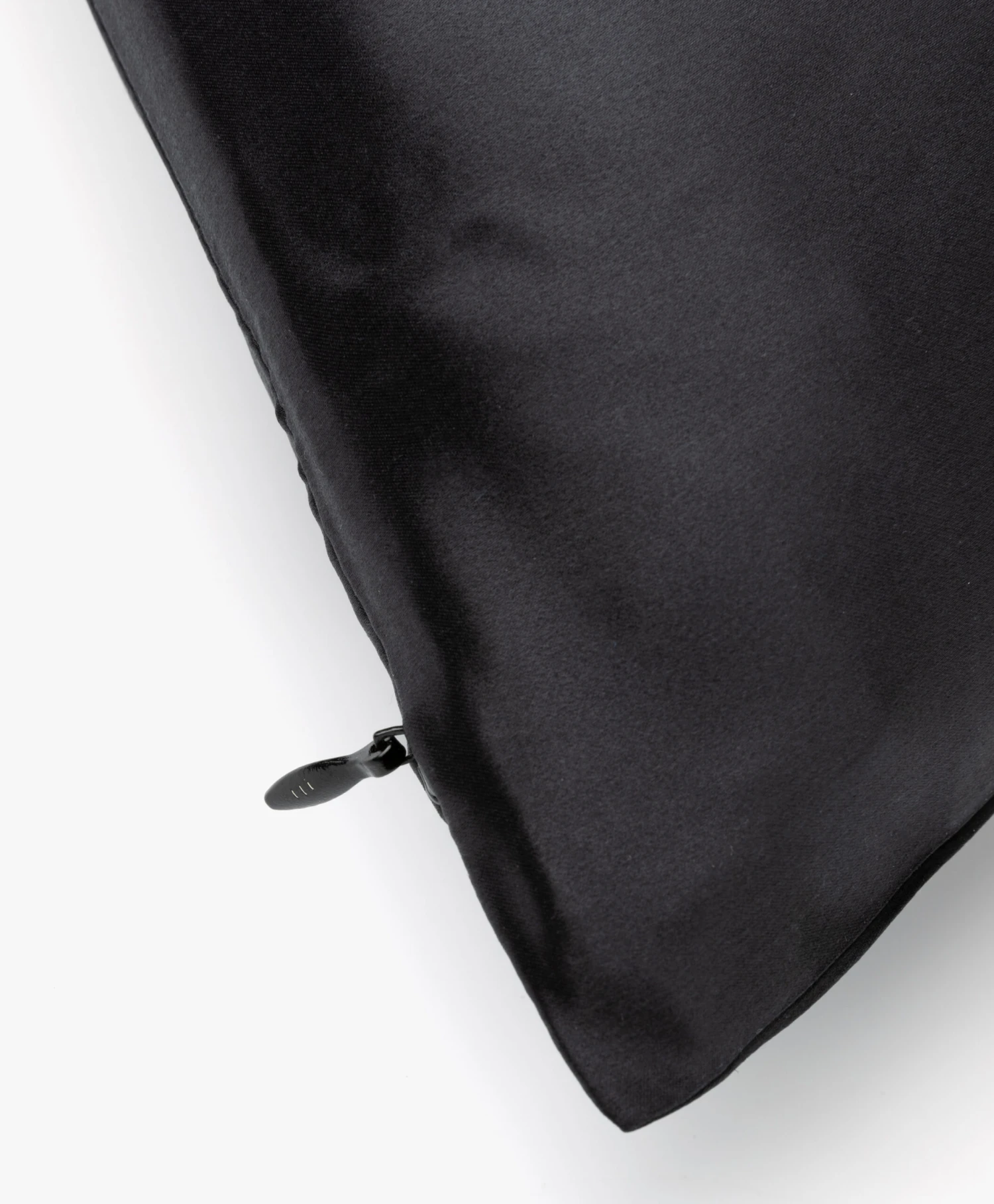 Slip™ Mulberry Zijden Kussensloop - Zwart 6 Slip™ Mulberry Zijden Kussensloop - Zwart - Afbeelding 6