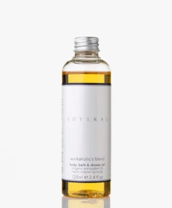 Soveral Ontspannende Workaholics Blend Lichaams-, Bad- & Doucheolie