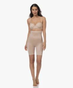 Spanx® Thinstincts 2.0 High-Waisted Mid-Thigh Short - Champagne Beige -Mode Kleding d85880f6 a06e 4a81 a188 a5c7b573a4b6 168