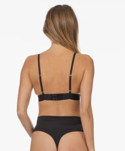 Wolford Beauty Cotton Triangel Bralette - Zwart -Mode Kleding d9a1fc8c bd13 43f2 b3b9 04bfe3fe82f0 121