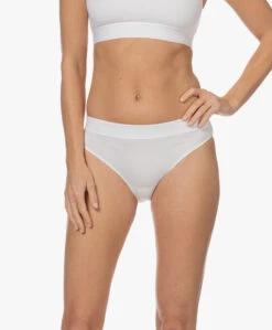 Wolford Beauty Cotton Rib Slip - Pearl 23 Wolford Beauty Cotton Rib Slip - Pearl -Mode Kleding d9c35ade 94a7 40eb ae19 166ac1921032 41