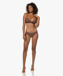 Love Stories Coco Gewatteerde Bralette - Donkerbruin -Mode Kleding d9f4cfb3 130b 4fe8 850f eb8dc78743fa 106