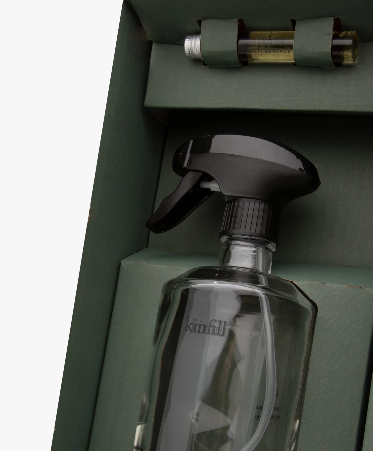 Kinfill Multi Allesreiniger Spray Starterskit - Tangerine 3 Kinfill Multi Allesreiniger Spray Starterskit - Tangerine - Afbeelding 3