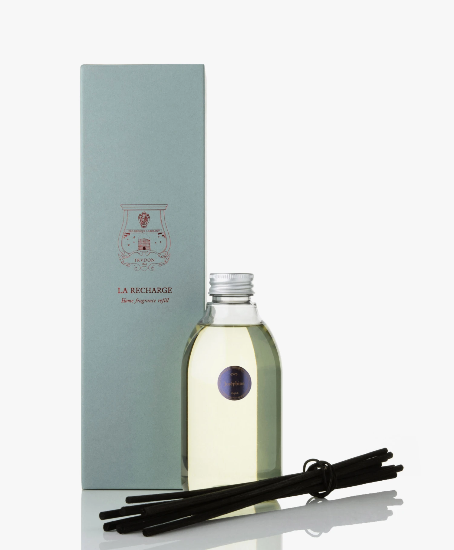 Trudon L'Oeuf Josephine Diffuser Refill Set - 300Ml 1 Trudon L'Oeuf Josephine Diffuser Refill Set - 300Ml