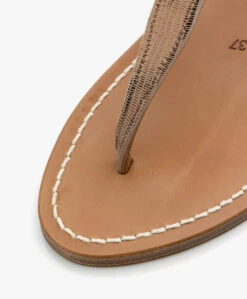 K. Jacques St. Tropez Buffon Leren Metallic Sandalen - Disco Bronze 13 K. Jacques St. Tropez Buffon Leren Metallic Sandalen - Disco Bronze -Mode Kleding dd279d4c dbfa 48fe 9ffe 0af812d8c1c1 458