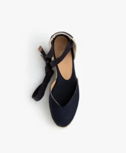 Castañer Chiara 9Cm Sleehak Espadrilles - Azul Marino 16 Castañer Chiara 9Cm Sleehak Espadrilles - Azul Marino -Mode Kleding de604752 c3e5 4629 aeaa 69db75110df0 07