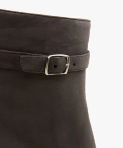 Panara Suède Leren Enkellaarzen - Asfalto -Mode Kleding ded32fd9 7abb 473d bea2 d9995c885a73 772