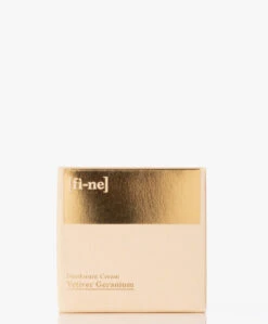 Fine Crème Deodorant Jar - Vetiver Geranium 50G -Mode Kleding e016e9ba f281 44ad aca8 2a15f8b7904c 07
