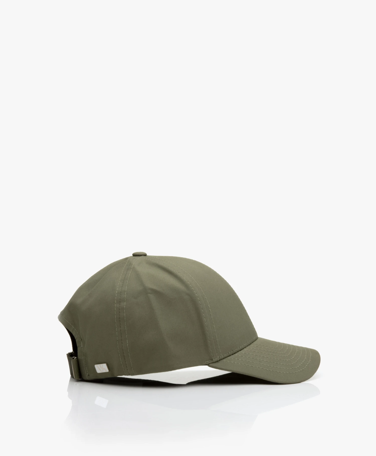 Varsity Headwear Katoenen Pet - Sage Green 7 Varsity Headwear Katoenen Pet - Sage Green - Afbeelding 7