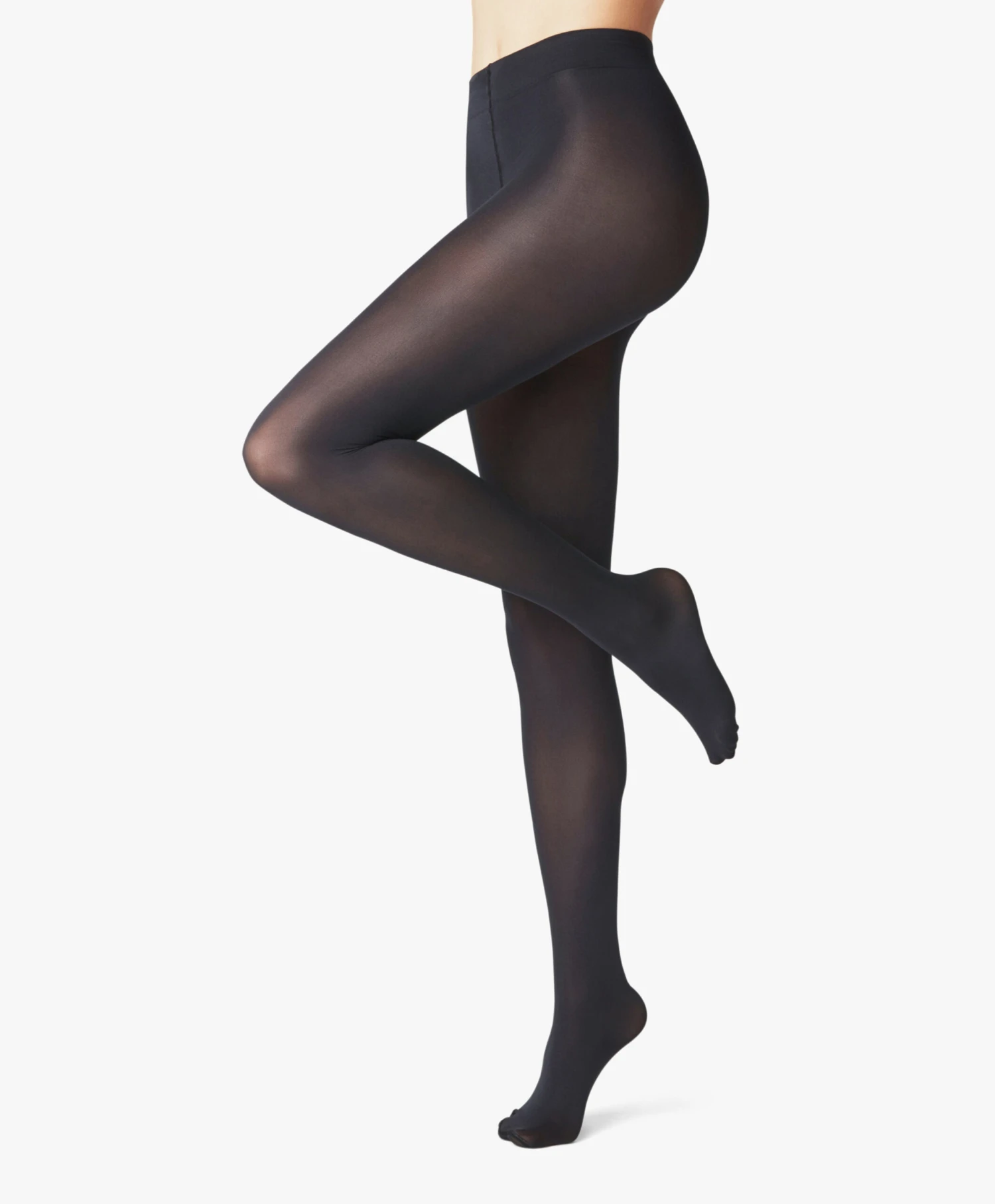 Falke Seidenglatt 40 Denier Panty - Marine 1 Falke Seidenglatt 40 Denier Panty - Marine