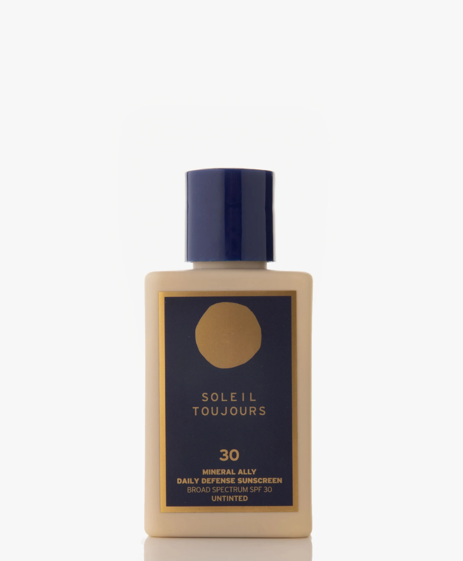 Soleil Toujours Mineral Ally Daily Defense Zonnebrandcrème Spf 30 - Travel Size 1 Soleil Toujours Mineral Ally Daily Defense Zonnebrandcrème Spf 30 - Travel Size