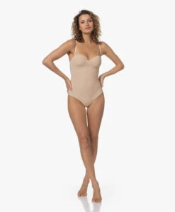 Wolford Forming String Bh Body - Powder -Mode Kleding e263d884 0817 49f9 8098 4e9fd55cc162 73