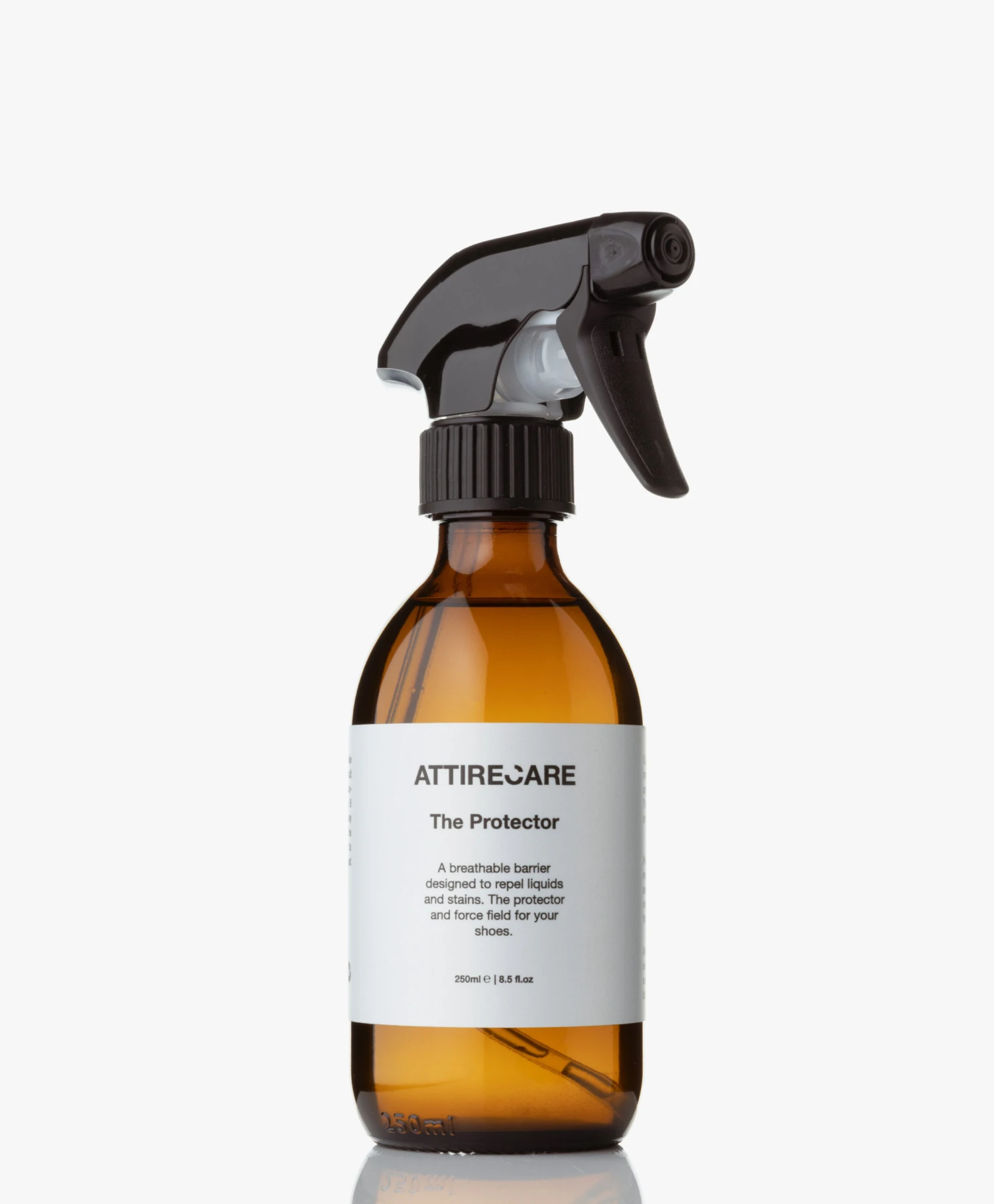 Attirecare The Protector Geurloze Schoenbescherming Spray - 250Ml 2 Attirecare The Protector Geurloze Schoenbescherming Spray - 250Ml - Afbeelding 2