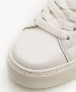 Zadig & Voltaire La Flash Chunky Smooth Kalfsleren Platform Sneakers - Wit 23 Zadig & Voltaire La Flash Chunky Smooth Kalfsleren Platform Sneakers - Wit -Mode Kleding e3754c53 dc27 42b8 ae7b fb1d99c349c4 238