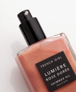 French Girl Lumière Rose Dorée Glinsterende Olie 5 French Girl Lumière Rose Dorée Glinsterende Olie -Mode Kleding e37c124b fe76 4ff0 ac71 18f4afe8d106