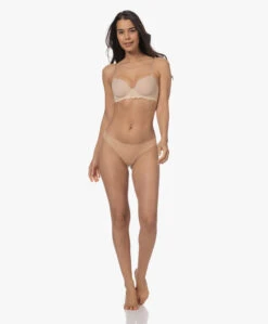 Hanro Invisible Cotton String - Beige 18 Hanro Invisible Cotton String - Beige -Mode Kleding e3a29937 9a2e 4976 aac1 3dc1dc41ea39 186