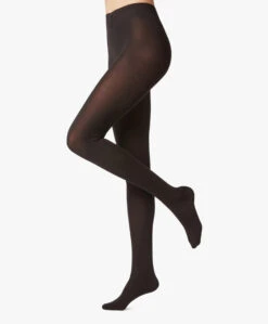 Falke Softmerino Maillot - Zwart