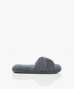 Skin Kyoto Katoenen Terry Slippers - Flintstone