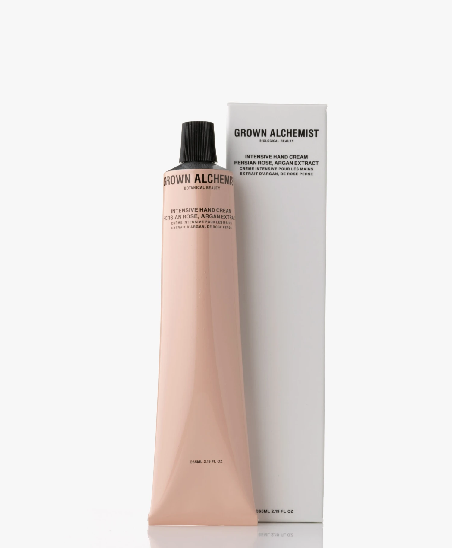 Grown Alchemist Intensieve Handcrème - Perzische Roos & Argan Extract 3 Grown Alchemist Intensieve Handcrème - Perzische Roos & Argan Extract - Afbeelding 3