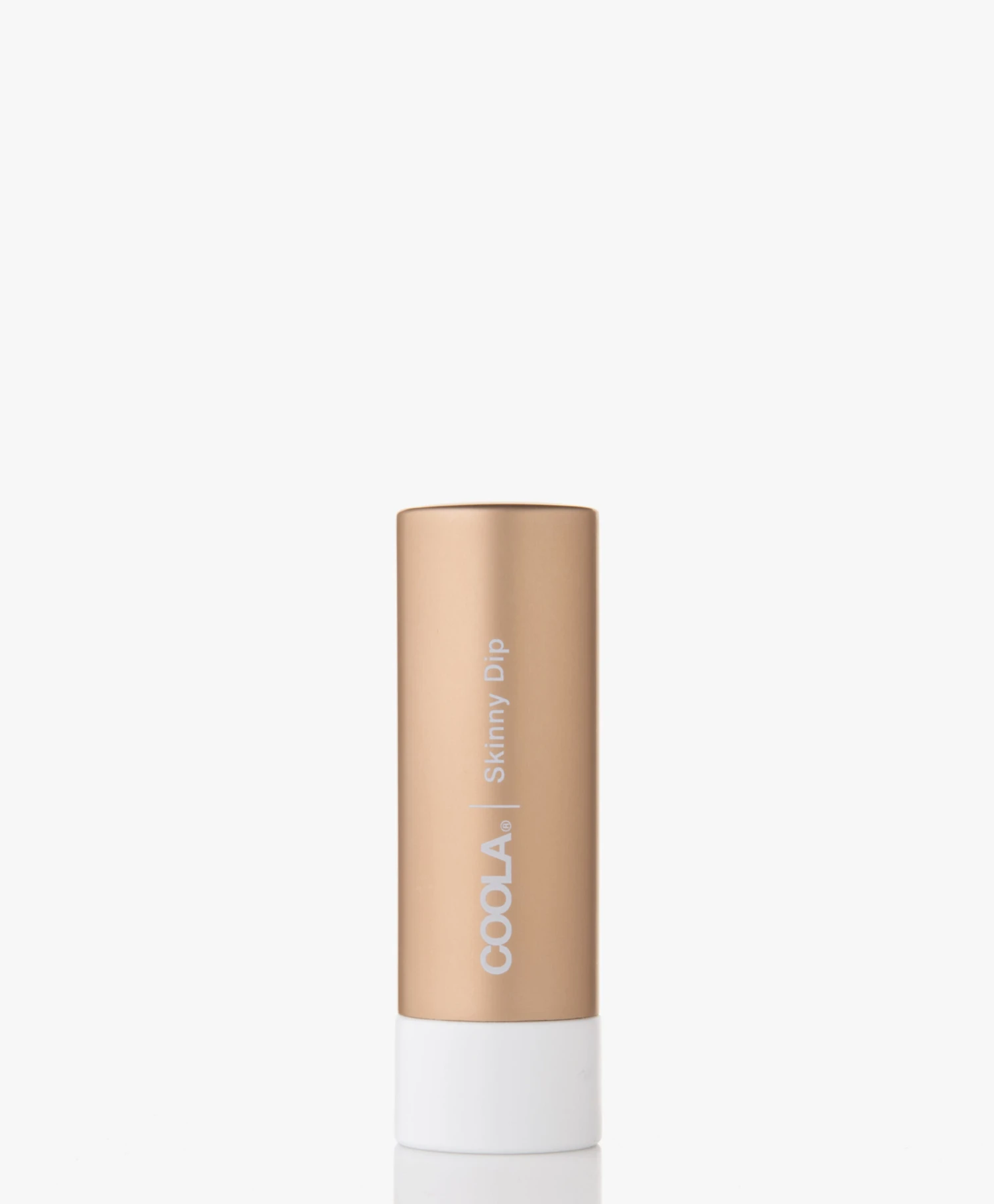Coola Mineral Liplux Organic Tinted Spf 30 Lip Balm - Skinny Dip 2 Coola Mineral Liplux Organic Tinted Spf 30 Lip Balm - Skinny Dip - Afbeelding 2