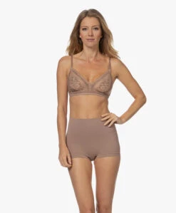 Spanx® Ecocare Everyday Shaping Boyshort - Cafe Au Lait -Mode Kleding e7c177c5 8bb9 4900 b224 2f22a3caf786 76