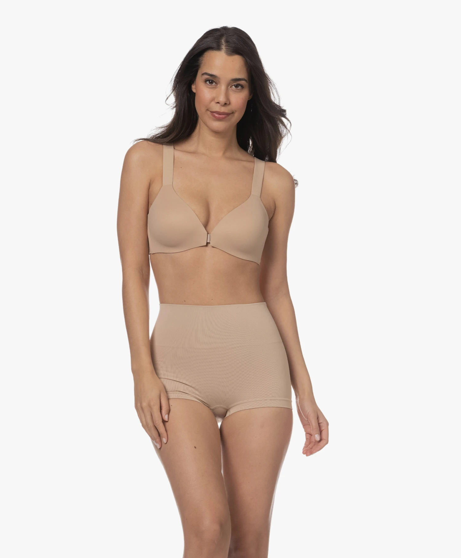 Spanx® Ecocare Everyday Shaping Boyshort - Toasted Oatmeal 12 Spanx® Ecocare Everyday Shaping Boyshort - Toasted Oatmeal - Afbeelding 12