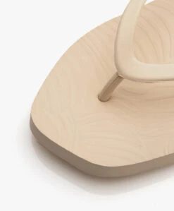 Sleepers Tapered Teenslippers Van Natuurlijk Rubber - Eggnog 14 Sleepers Tapered Teenslippers Van Natuurlijk Rubber - Eggnog -Mode Kleding e83d9316 3a4a 4237 a871 8b91e14e7b8a 322