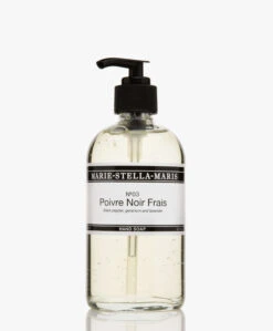 Marie-Stella-Maris 250Ml Hand Soap - No.03 Poivre Noir Frais