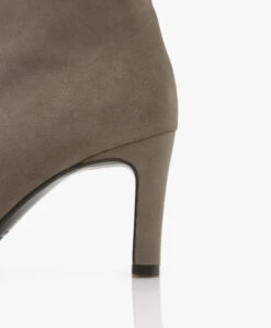 Panara Suède Leren Enkellaarzen - Taupe 20 Panara Suède Leren Enkellaarzen - Taupe -Mode Kleding e850e2e7 0286 4729 9486 e84e730af605 330