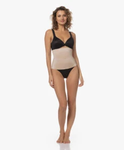 Spanx® Suit Your Fancy Taillevormer - Champagne Beige -Mode Kleding e85d6afe 0c26 4579 b147 707869d43b59 25