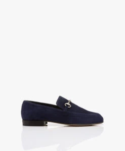 Panara Suède Loafers - Marina