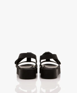 Ancient Greek Myrto Leren Platform Sandalen - Zwart 19 Ancient Greek Myrto Leren Platform Sandalen - Zwart -Mode Kleding e8b60b5d 36eb 49e8 8b59 7f15c6529894 06