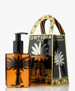 Ortigia 300Ml Vloeibare Glycerine Zeep - Ambra Nera 6 Ortigia 300Ml Vloeibare Glycerine Zeep - Ambra Nera -Mode Kleding e8e2f3bd c574 4080 9d67 f3fb3fd0dba8 01