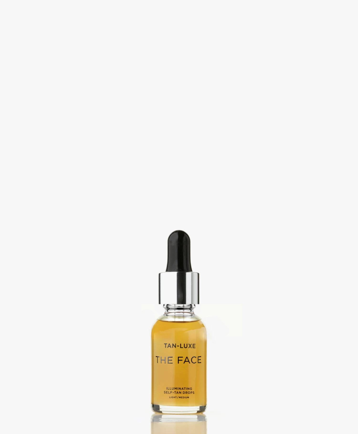 Tan-Luxe The Face Self-Tan Drops - Light/Medium 10Ml 1 Tan-Luxe The Face Self-Tan Drops - Light/Medium 10Ml
